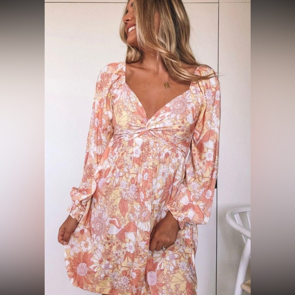Summer casual dress